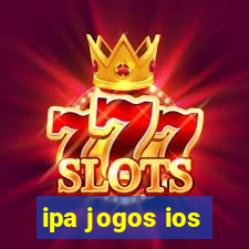 ipa jogos ios